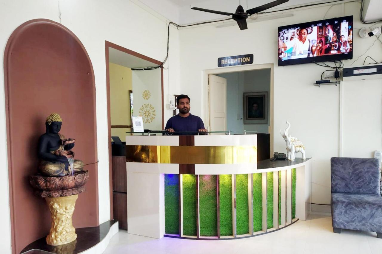 Hotel Kumkum Chhaya Panna Exterior foto