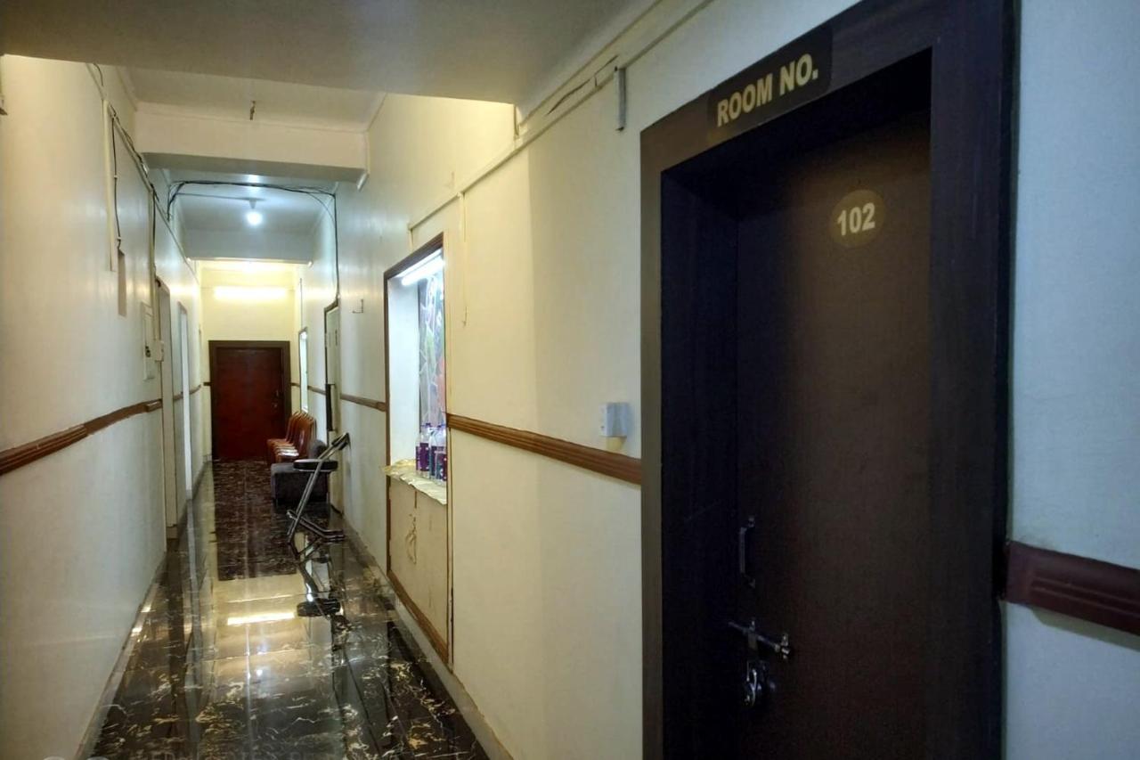 Hotel Kumkum Chhaya Panna Exterior foto